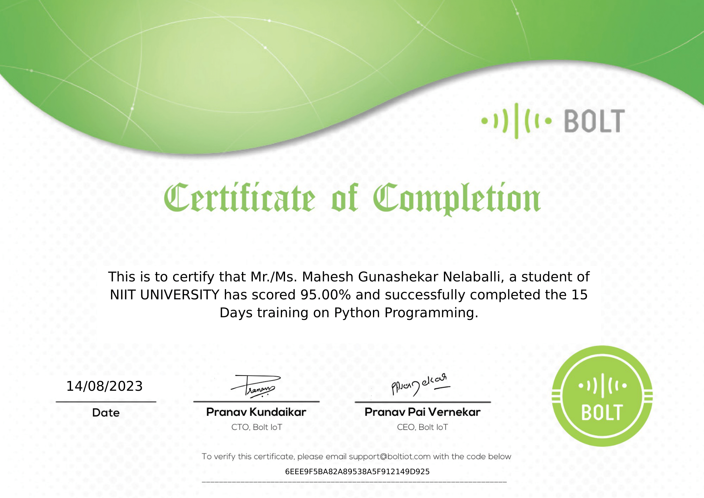 Python
